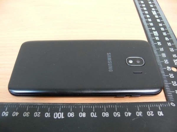 Регулятор обнародовал «живые» изображения смартфона Samsung Galaxy J4 (2018) - «Новости сети»