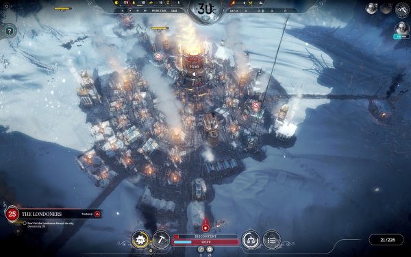 9 из 10: обзор игры про новый ледниковый период — Frostpunk - «Интернет и связь»