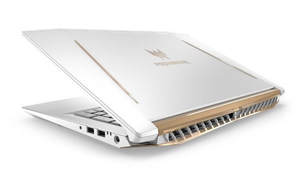 Acer представила супермощный геймерский ноутбук с Core i9 и другие игровые новинки - «Интернет и связь»
