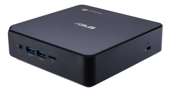 ASUS Chromebox 3 на подходе: подробные характеристики - «Новости сети»