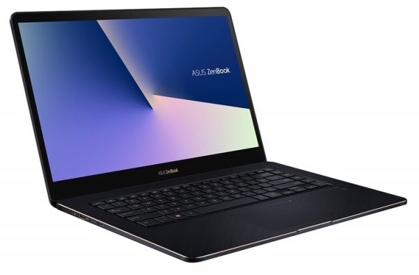 ASUS ZenBook Pro 15 UX550G: ноутбук с экраном 4К и шестиядерным процессором - «Новости сети»