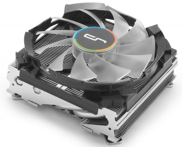 CRYORIG C7 RGB: процессорный кулер для компактных систем - «Новости сети»