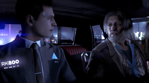 "Это наше будущее". Обзор игры Detroit: Become Human - «Интернет и связь»