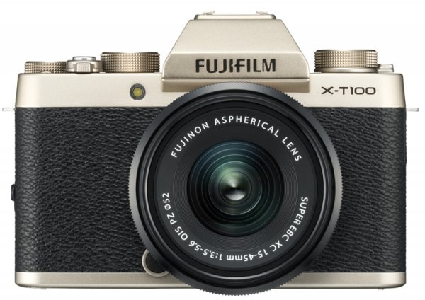 Fujifilm X-T100: беззеркальный 24-Мп фотоаппарат за $600 - «Новости сети»