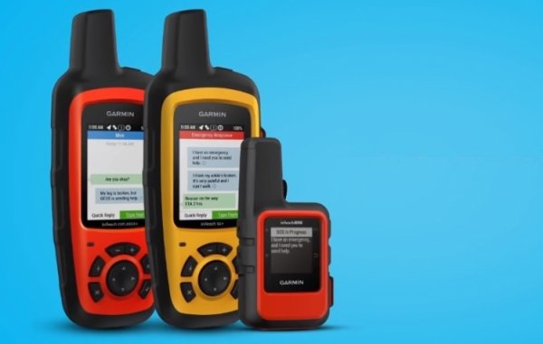 Garmin inReach Mini: спутниковый коммуникатор в мини-формате - «Новости сети»