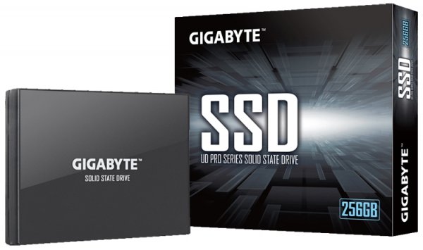 GIGABYTE UD Pro: твердотельные накопители в формате 2,5 дюйма - «Новости сети»