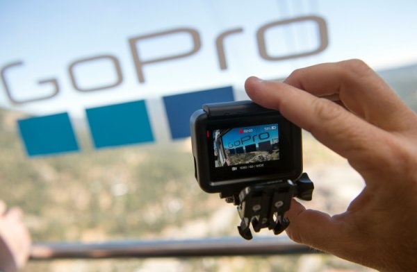 GoPro сокращает убытки благодаря рекламе и контролю за расходами - «Новости сети»