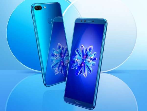 Honor 10 Lite: главные изменения по сравнению с предшественником коснутся дисплея - «Новости сети»