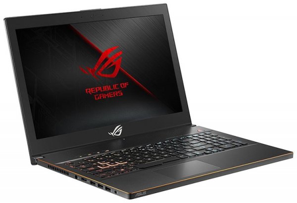 Игровой ноутбук ASUS ROG GU501GM: Zephyrus M на «диете» - «Новости сети»