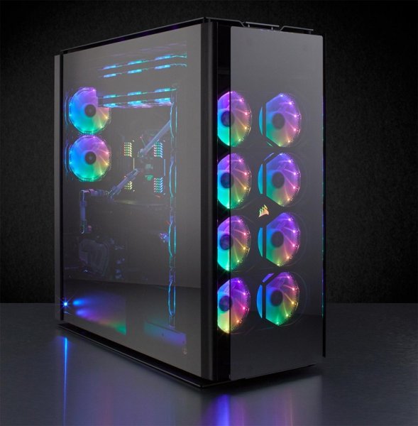 Корпус Corsair Obsidian 1000D формата Super Tower представлен официально - «Новости сети»