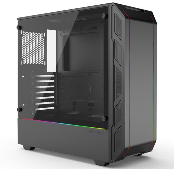 Корпус с подсветкой Phanteks Eclipse P350X поддерживает платы E-ATX - «Новости сети»