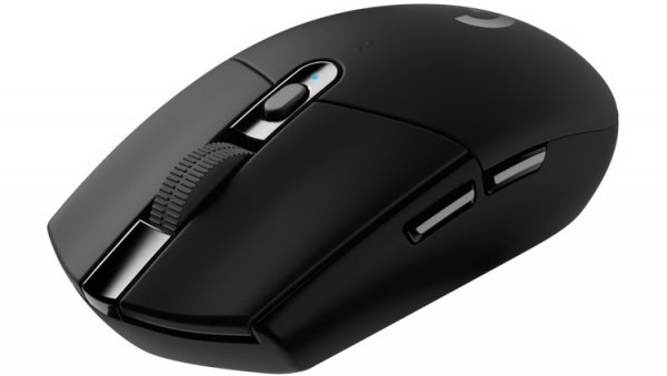 Logitech G305: беспроводная мышь с шестью программируемыми кнопками - «Новости сети»