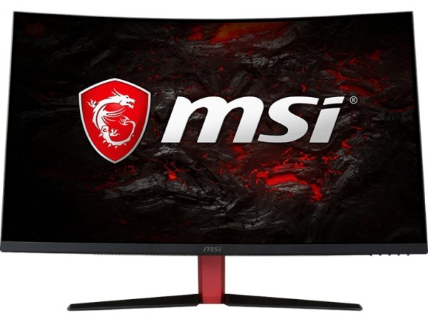 MSI Optix AG32CQ: изогнутый монитор с частотой обновления 144 Гц - «Новости сети»