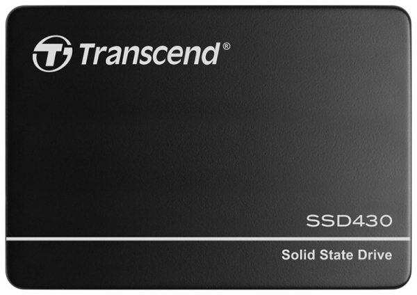 Накопители Transcend SSD430K используют чипы 3D TLC NAND - «Новости сети»