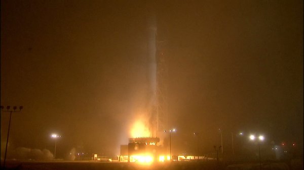 NASA отправило новую миссию на Марс - «Интернет и связь»