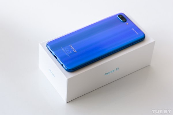 Недорогой и мощный флагман: обзор Honor 10 - «Интернет и связь»