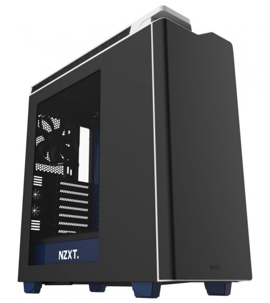 Новая версия корпуса NZXT H440 для фанатов PC Building Simulator - «Новости сети»