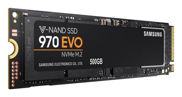 Новейшие накопители 970 PRO и 970 EVO появились на сайте Samsung по сниженной цене - «Новости сети»