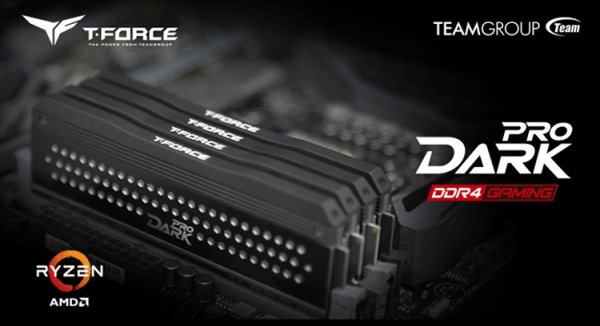 Новые комплекты памяти Team Group DDR4 рассчитаны на платформу AMD Ryzen - «Новости сети»