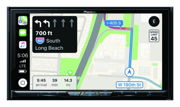 Новые медиацентры Pioneer получили поддержку Android Auto Wireless и Wireless Apple CarPlay - «Новости сети»