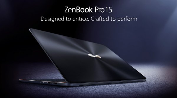 Новый ASUS ZenBook Pro 15 оснащён процессором Core i9 - «Новости сети»