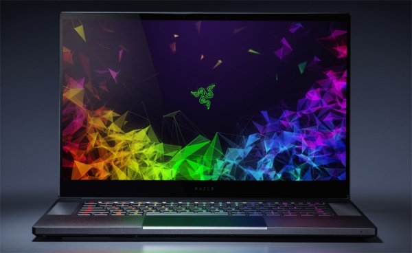 Новый игровой ноутбук Razer Blade 15 оснащён процессором Intel Coffee Lake - «Новости сети»