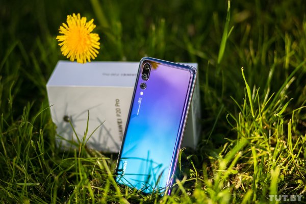 Обзор Huawei P20 Pro: фотоаппарат вам больше не нужен - «Интернет и связь»