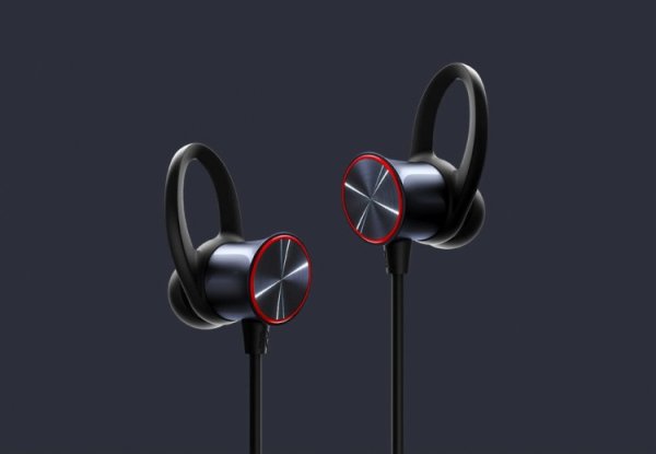 OnePlus Bullets Wireless: беспроводная «гарнитура-ожерелье» с поддержкой быстрой зарядки - «Новости сети»