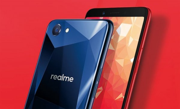 OPPO Realme 1: смартфон с экраном Full HD+ и 6 Гбайт ОЗУ за $200 - «Новости сети»