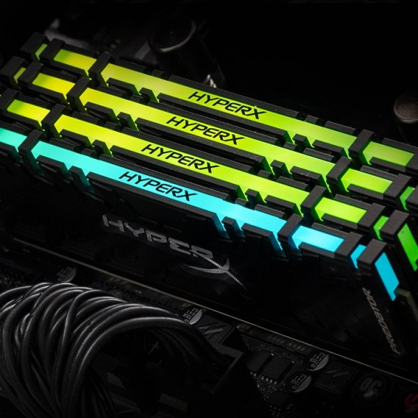 Память HyperX Predator DDR4 RGB дебютирует на рынке - «Новости сети»