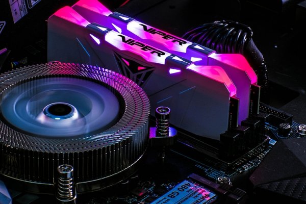 Patriot Viper RGB: модули памяти DDR4 с подсветкой для игровых ПК - «Новости сети»