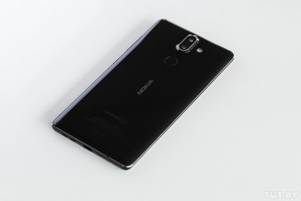 Пока самый спорный флагман года: обзор Nokia 8 Sirocco - «Интернет и связь»