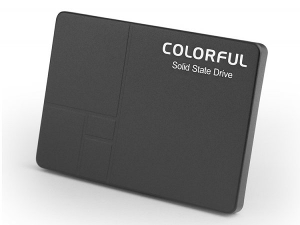 Представлен SSD-накопитель Colorful SL500 вместимостью 960 Гбайт - «Новости сети»