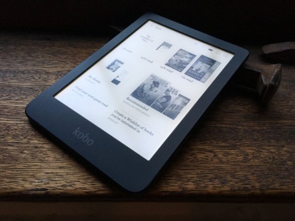 Ридер Kobo Clara HD с экраном E ink по цене $130 поступит в продажу в июне - «Новости сети»