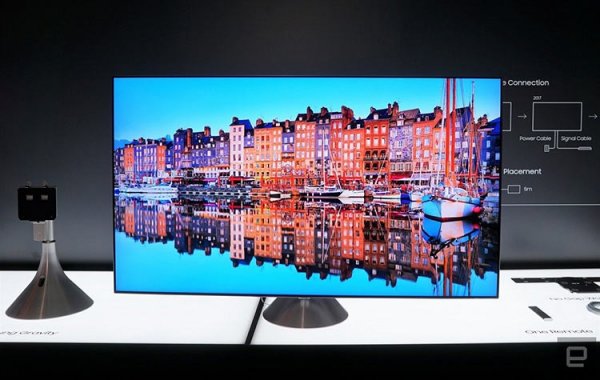 Samsung добавила поддержку FreeSync в несколько 4K-телевизоров - «Новости сети»