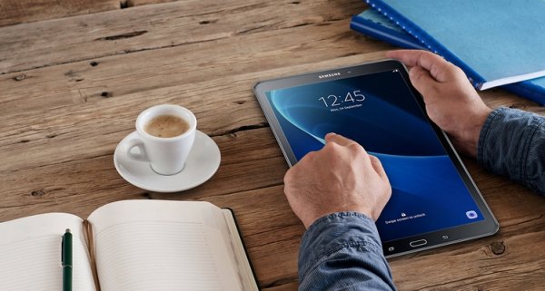 Samsung готовит загадочный планшет Galaxy Tab Advanced 2 - «Новости сети»