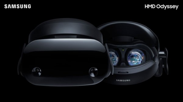 Samsung создаёт беспроводную гарнитуру для Windows Mixed Reality - «Новости сети»