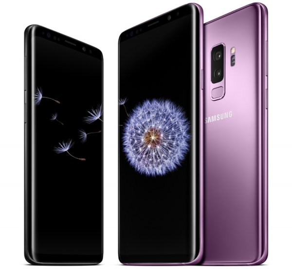 Смартфоны Samsung Galaxy S9 и S9+ вышли в версиях с новым накопителем - «Новости сети»