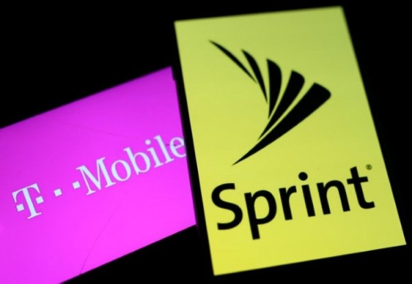 T-Mobile приобрёл оператора Sprint за $26 млрд - «Новости сети»