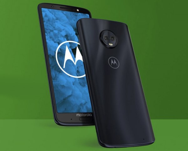 У смартфона Moto G6 Plus может появиться более производительная версия - «Новости сети»