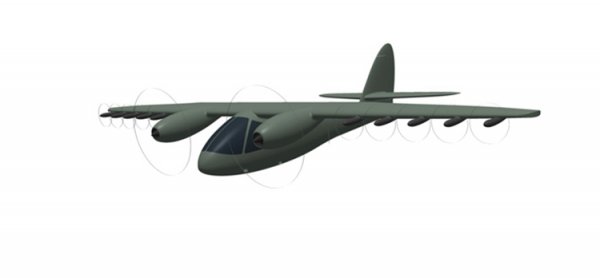 В России предложен проект нового самолёта со сверхкоротким взлётом - «Новости сети»