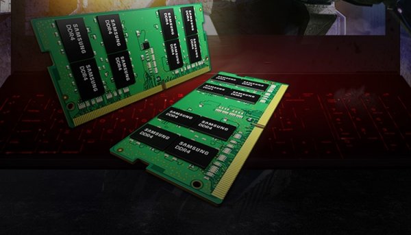 В Samsung начат выпуск передовых 32-Гбайт модулей DDR4 для игровых ноутбуков - «Новости сети»