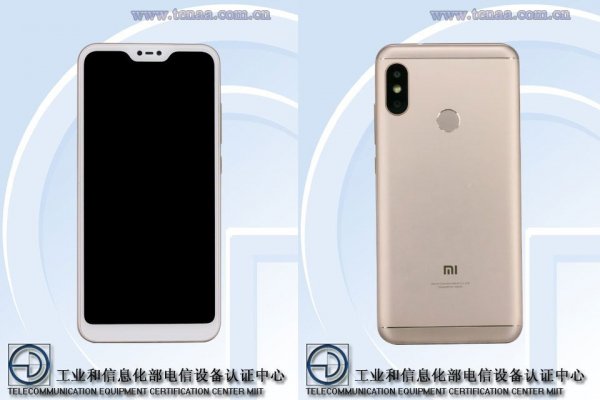 В Сеть попали полные характеристики Xiaomi Redmi 6 - «Интернет и связь»