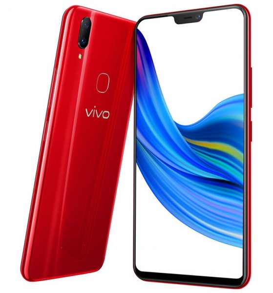 Vivo Z1: смартфон среднего уровня с вырезом в дисплее - «Новости сети»