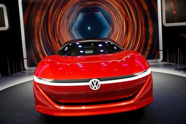 Volkswagen откроет три новых завода в Китае по выпуску электромобилей и SUV - «Новости сети»