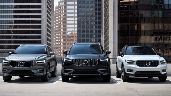 Volvo Cars отказывается от дизельных двигателей - «Новости сети»