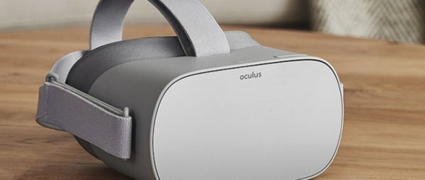 VR-шлем «всё в одном» Oculus Go доступен для заказа - «Новости сети»