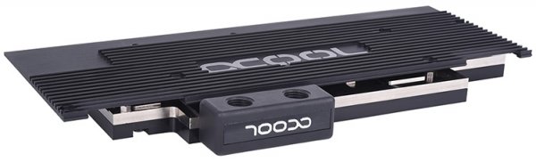 Вышел квартет водоблоков Alphacool Eisblock GPX для энтузиастов - «Новости сети»