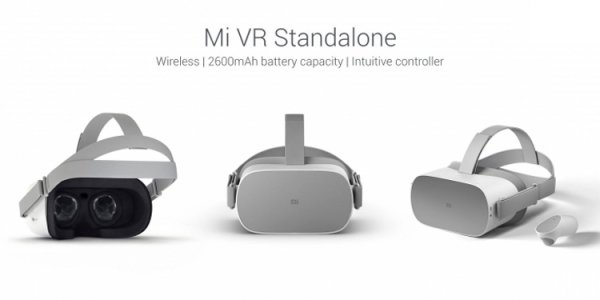 Xiaomi Mi VR Standalone: самодостаточный шлем виртуальной реальности - «Новости сети»