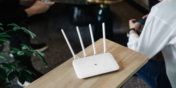 Xiaomi представила недорогой беспроводной роутер Mi Router 4 - «Новости сети»